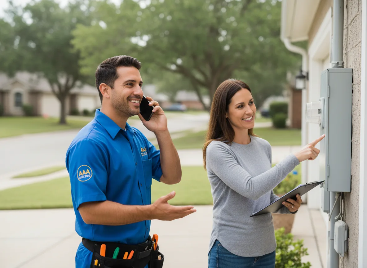 Electrical Repair Clarington, OH FAQs