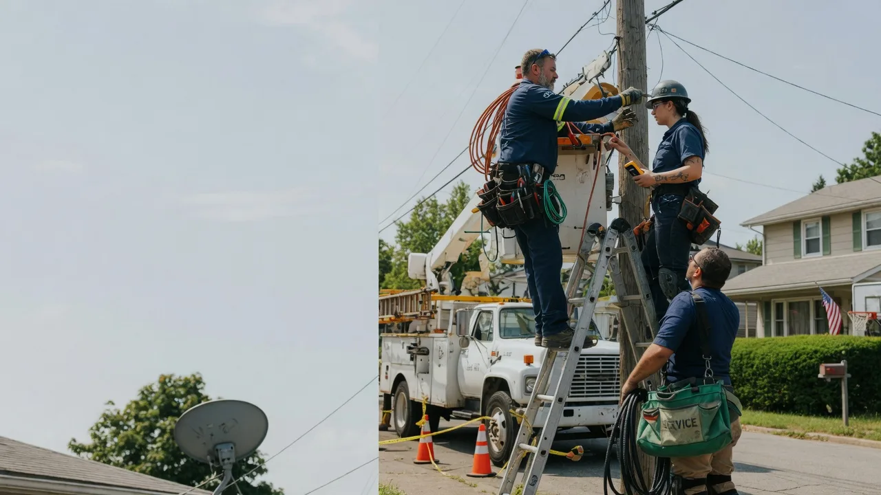 Electrical Repair in Clarington, OH near me